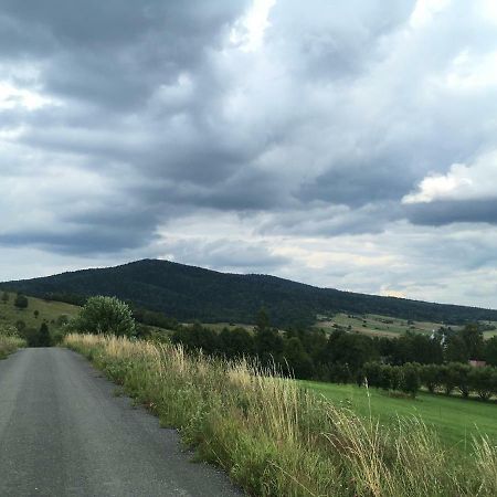 Pokoje U Bozeny I Zbyszka Lägenhet Lipie  Exteriör bild