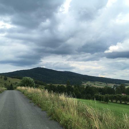 Pokoje U Bozeny I Zbyszka Lipie  Exteriör bild