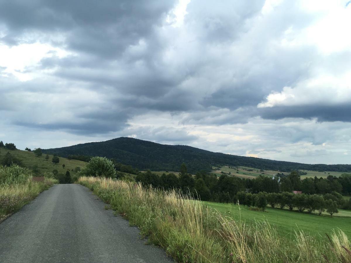 Pokoje U Bozeny I Zbyszka Lägenhet Lipie  Exteriör bild