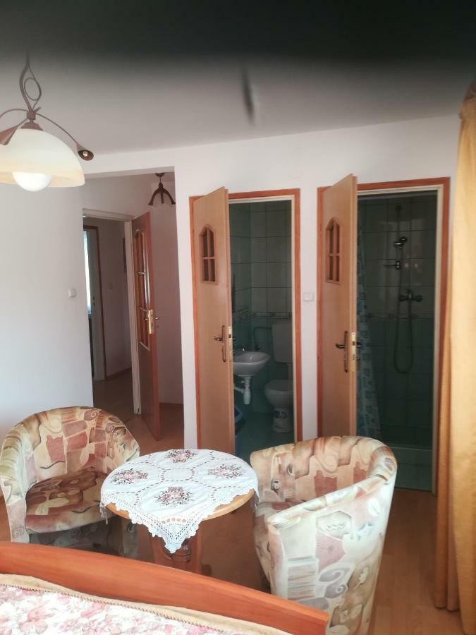 Pokoje U Bozeny I Zbyszka Lipie  Exteriör bild