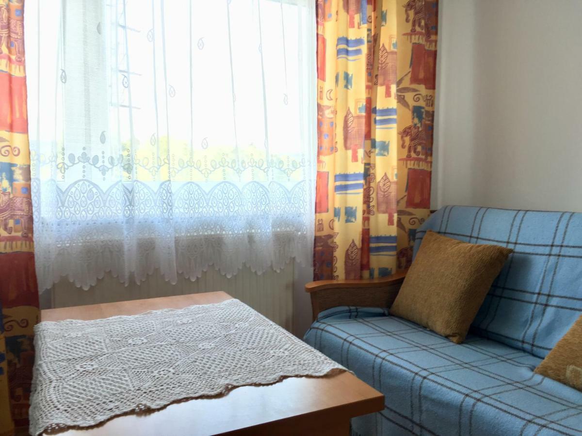 Pokoje U Bozeny I Zbyszka Lipie  Exteriör bild