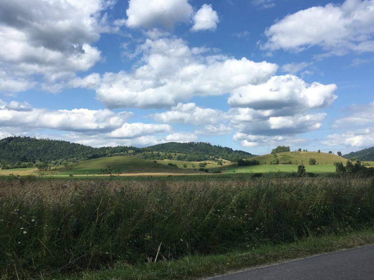 Pokoje U Bozeny I Zbyszka Lipie  Exteriör bild