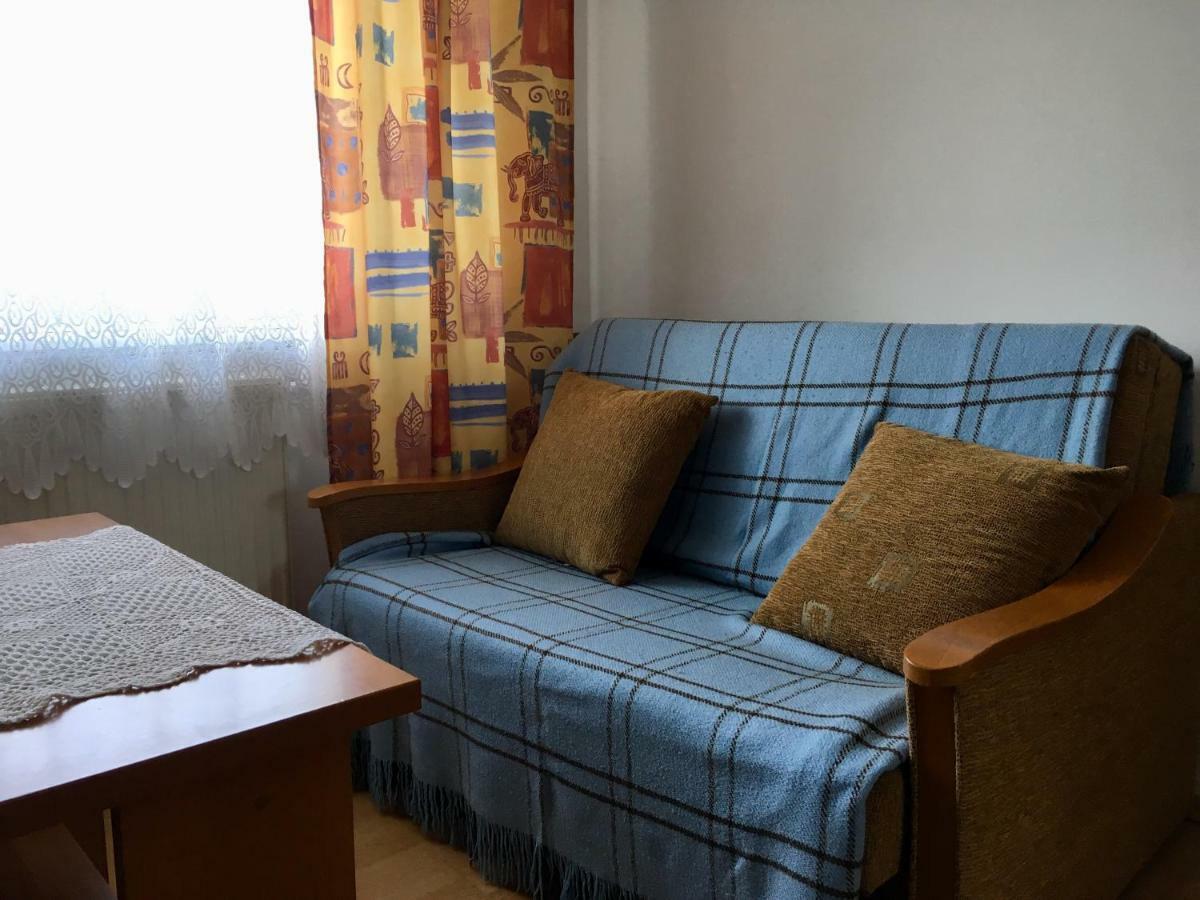 Pokoje U Bozeny I Zbyszka Lipie  Exteriör bild